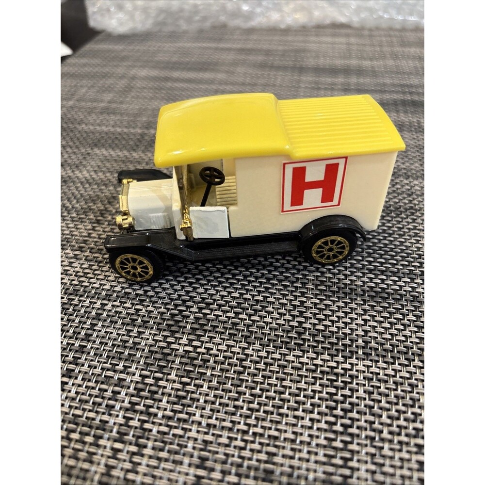 Vintage Readers Digest #304 Ford Model T Die-Cast Car 1:64 Scale No Box